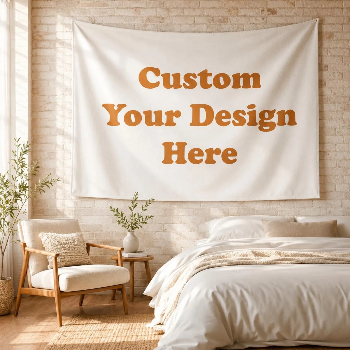 Home Textiles And Decor - Une tapisserie personnalisée sur mesure —
