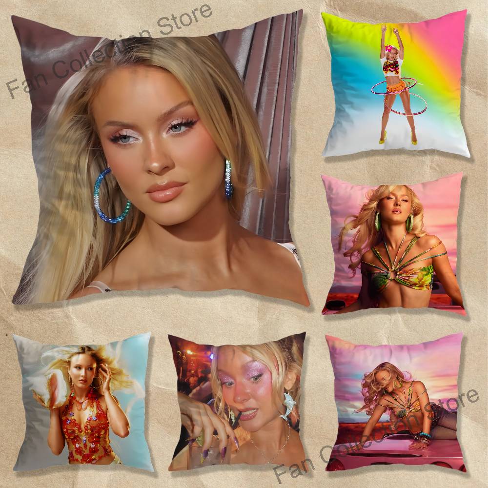 Zara Home Textiles - Z-Zara Larsson Midnight Sun – housse