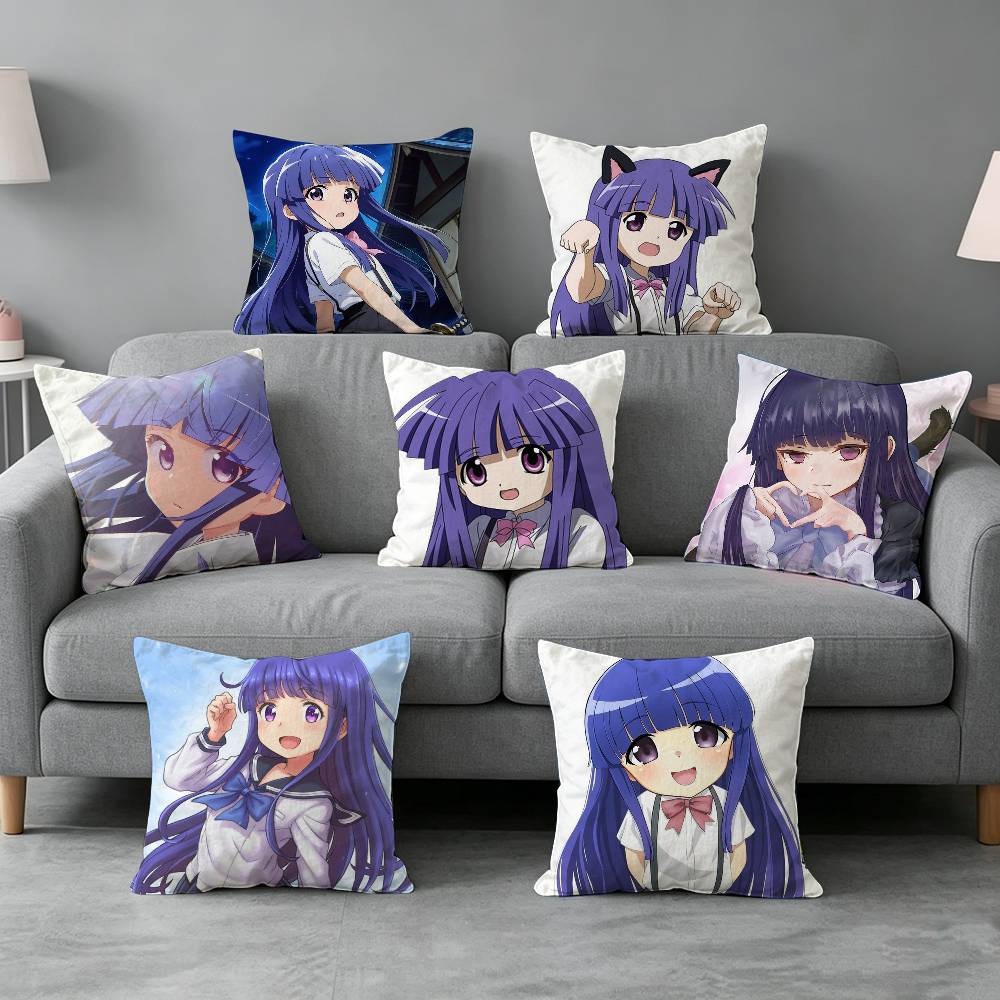 Home Textiles Definition - Higurashi When They Cry-y Housse de