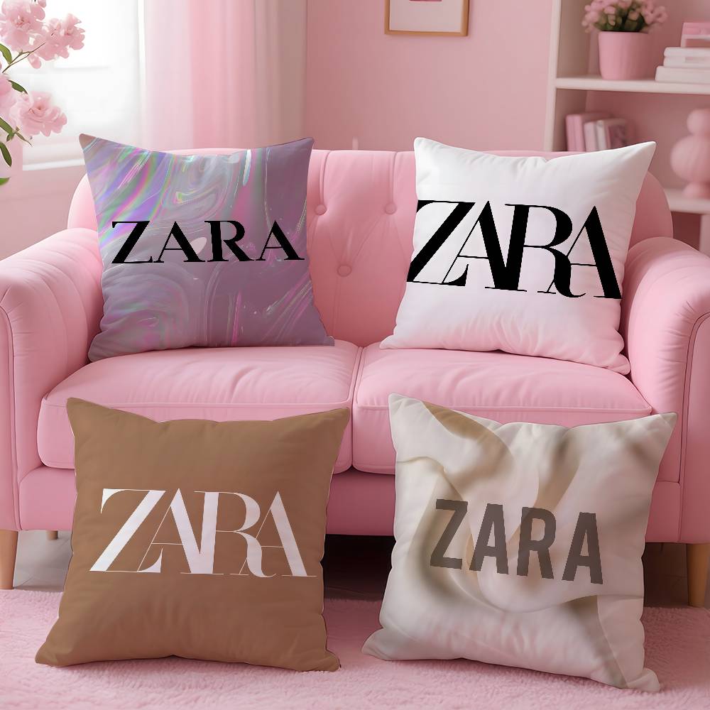 Zara Home Textiles - ZARA – taie d'oreiller imprimée, pour