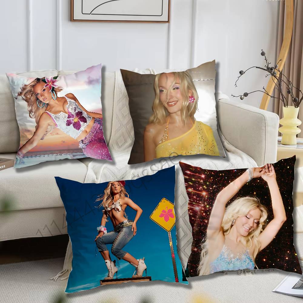 Zara Home Textiles - Z-Zara Larsson Midnight Sun – taies