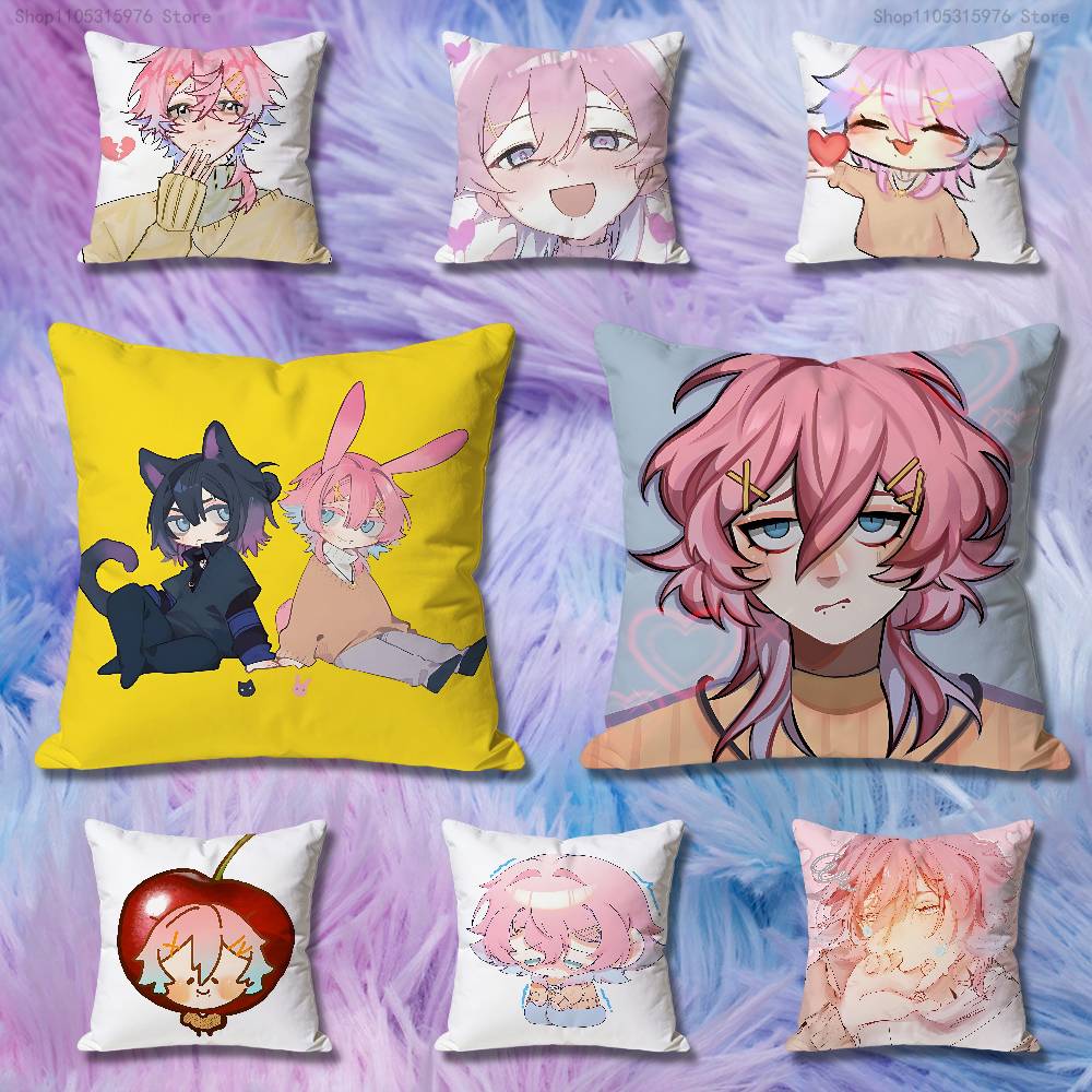 Home And Textiles Today - Ren 14 D-Days W-With You, taie