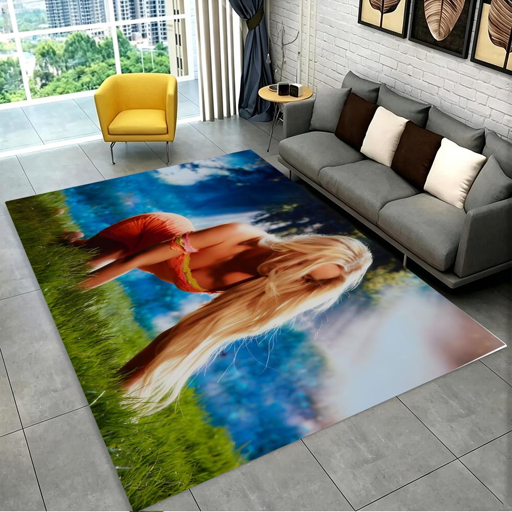 Zara Home Textiles - Tapis de sol adapté à la