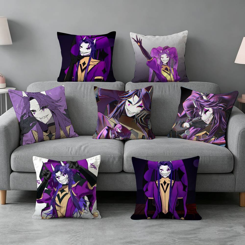 Housse de coussin Game Anime T - Home Textiles Definition avis et prix