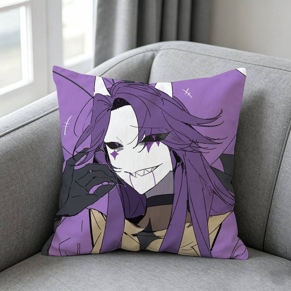 Housse de coussin Game Anime T - Home Textiles Definition avis et prix