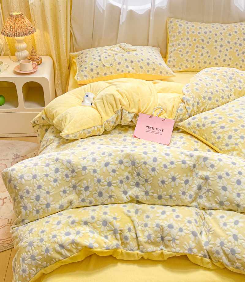 Housse de couette épaisse en v - Linen Duvet Cover avis et prix