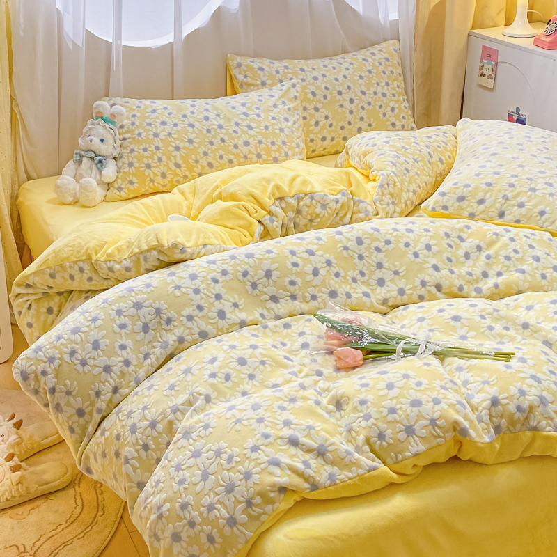Housse de couette épaisse en v - Linen Duvet Cover avis et prix