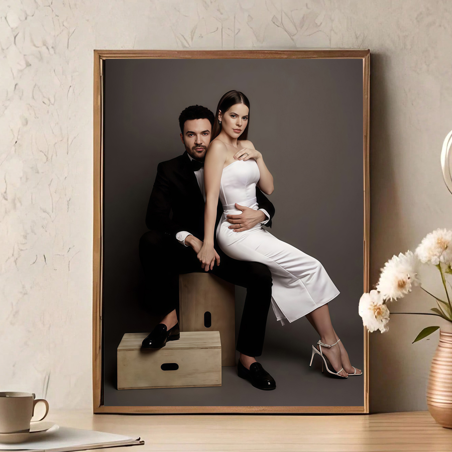 Affiche sur toile personnalisé - Home Textiles And Decor avis et prix