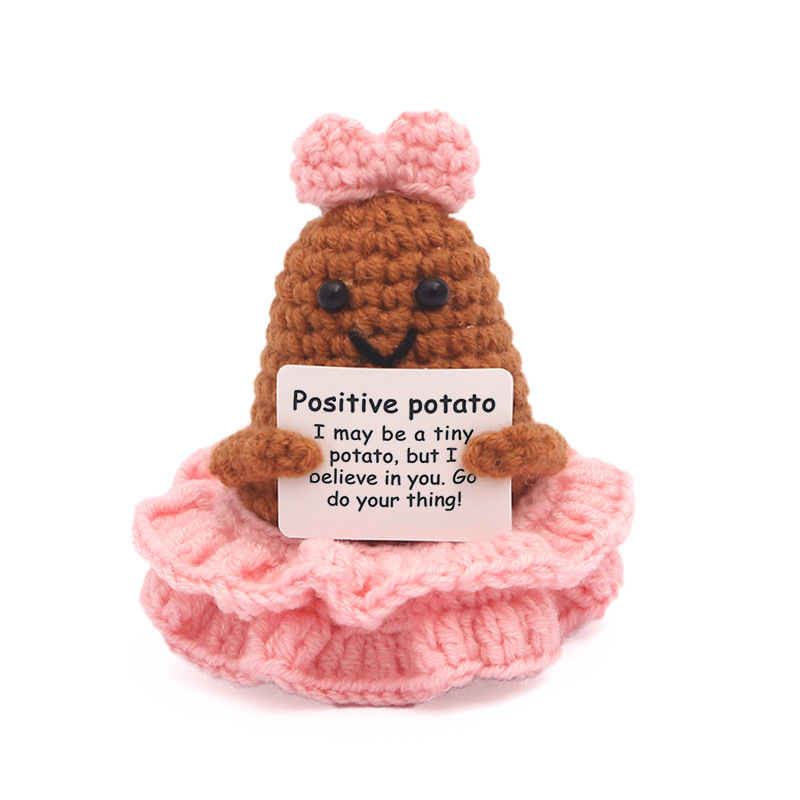 Poupée Princesse Pomme de Terr - Home And Textiles Today avis et prix
