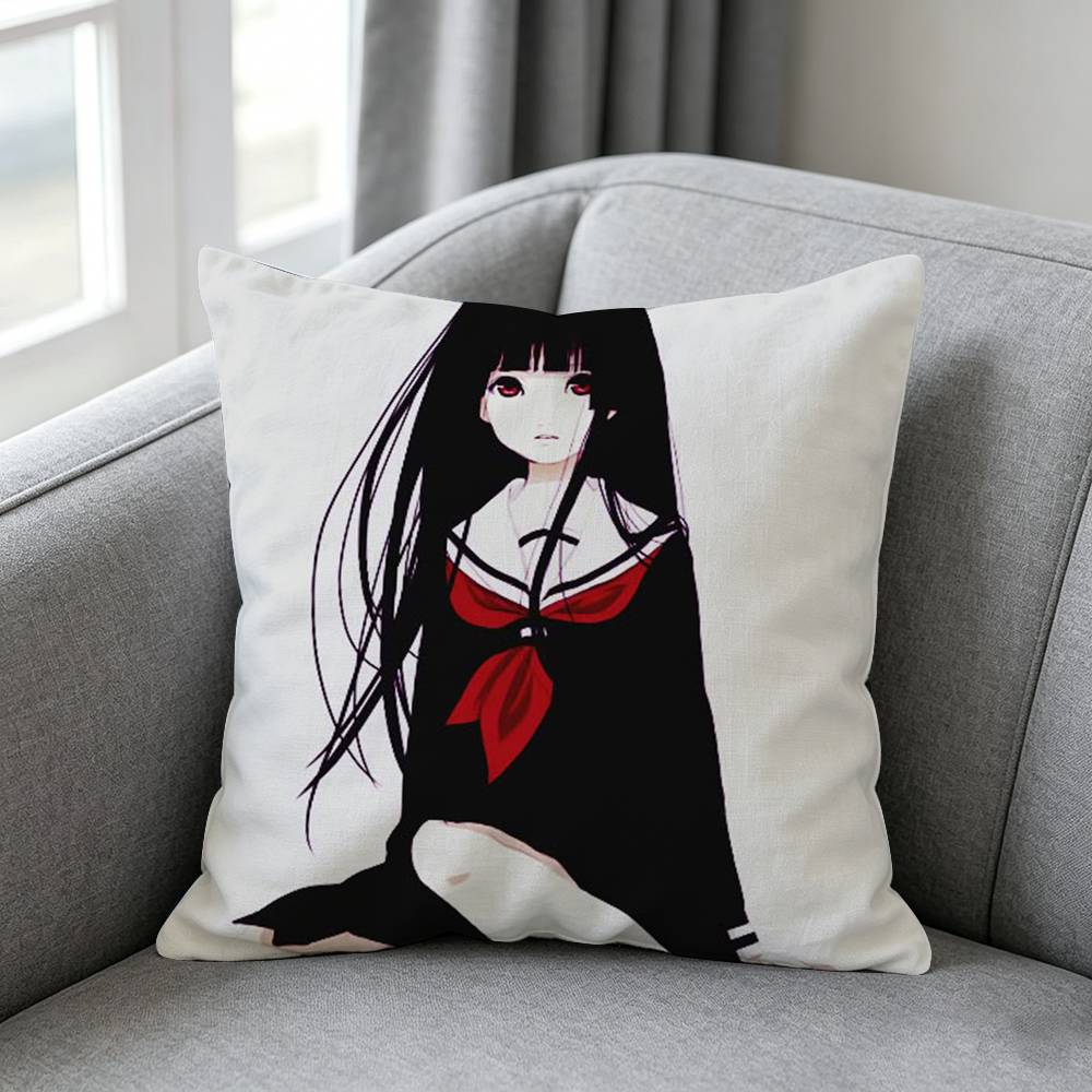 Housse de coussin Hell G-Girl  - Home Textiles Definition avis et prix