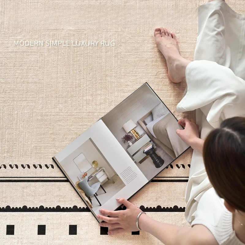 Tapis de chambre à coucher, sa - Zara Home Textiles avis et prix