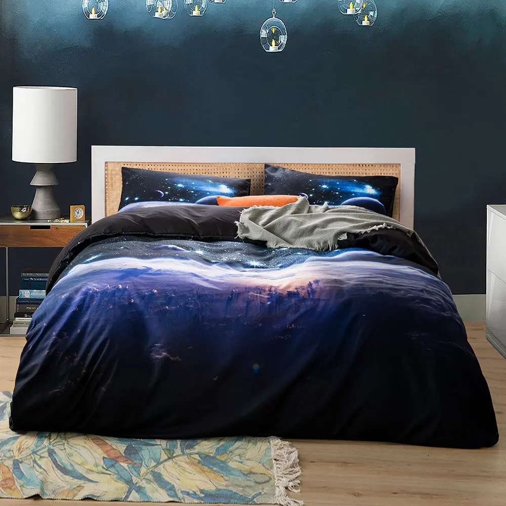 Ensemble de housse de literie  - Linen Duvet Cover avis et prix