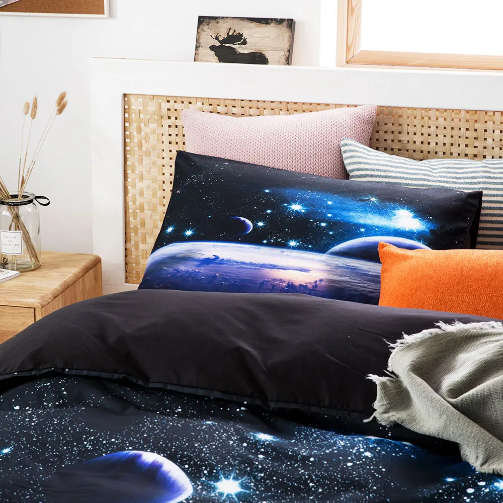 Ensemble de housse de literie  - Linen Duvet Cover avis et prix