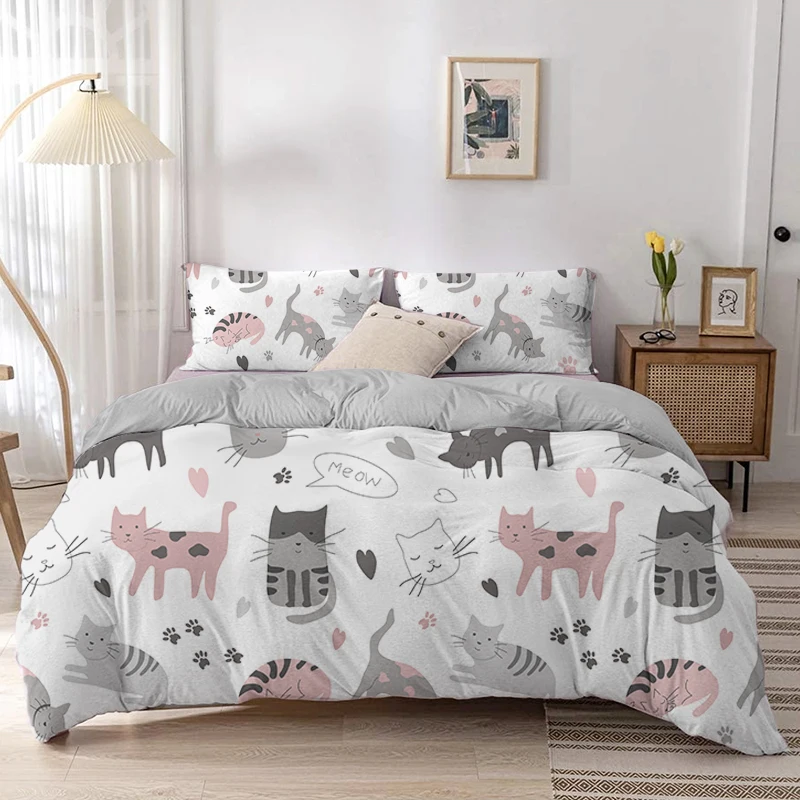 Ensemble de housse de couette  - Linen Duvet Cover avis et prix