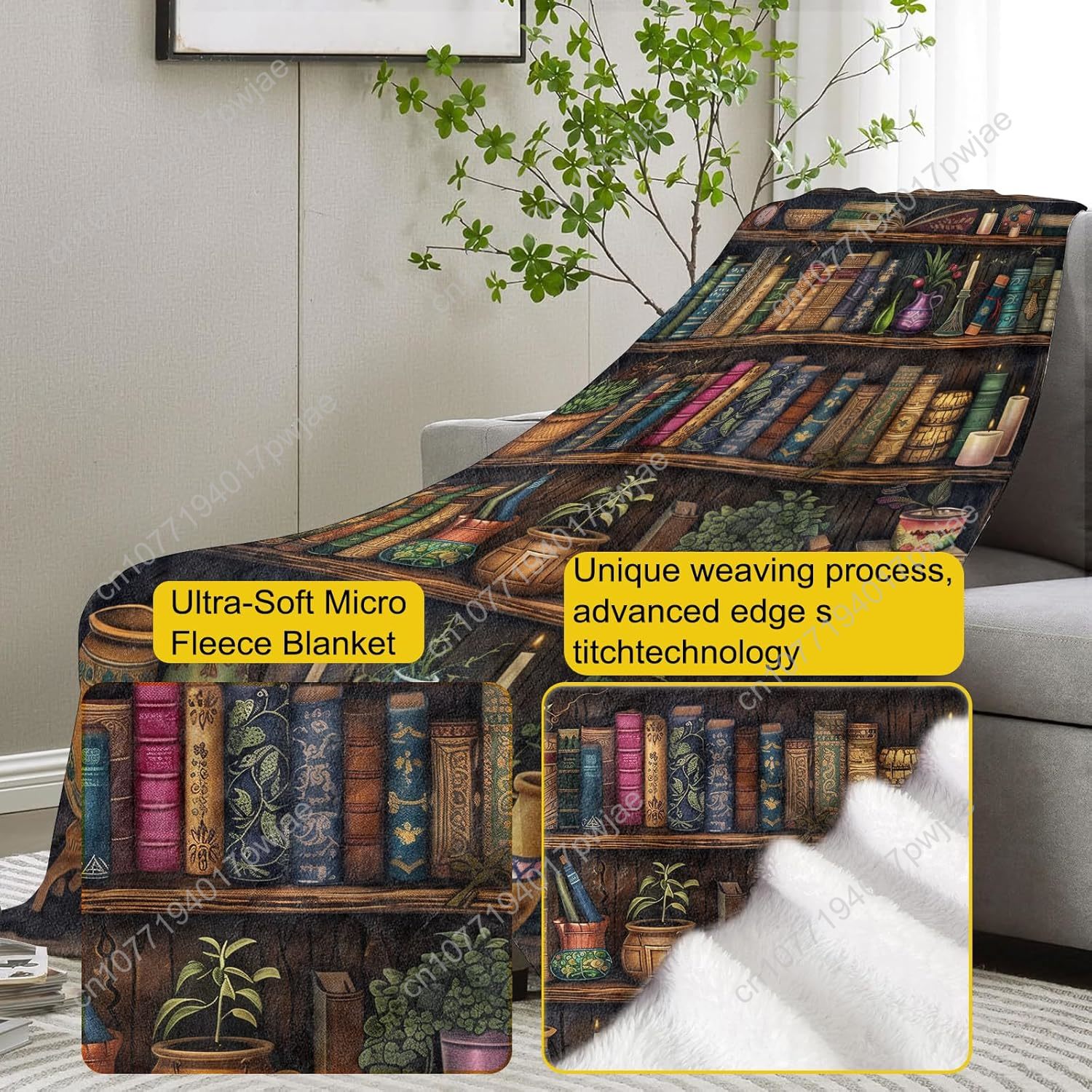 Couverture d'étagère Vintage e - Home Textiles And Decor avis et prix