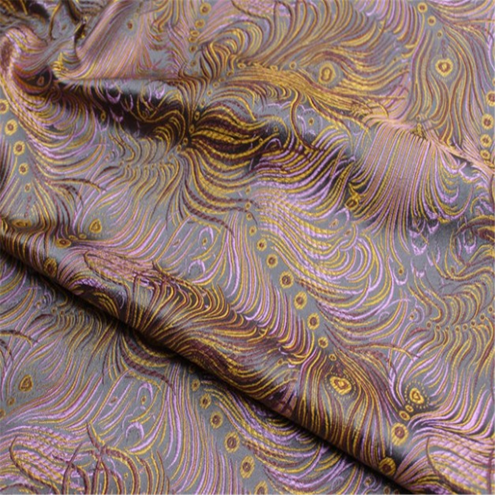 Tissu brocart classique popula - Home Textiles Designer avis et prix