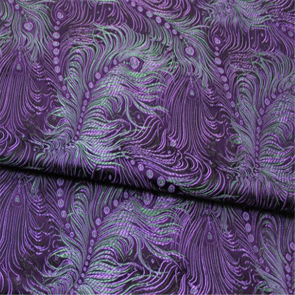 Tissu brocart classique popula - Home Textiles Designer avis et prix