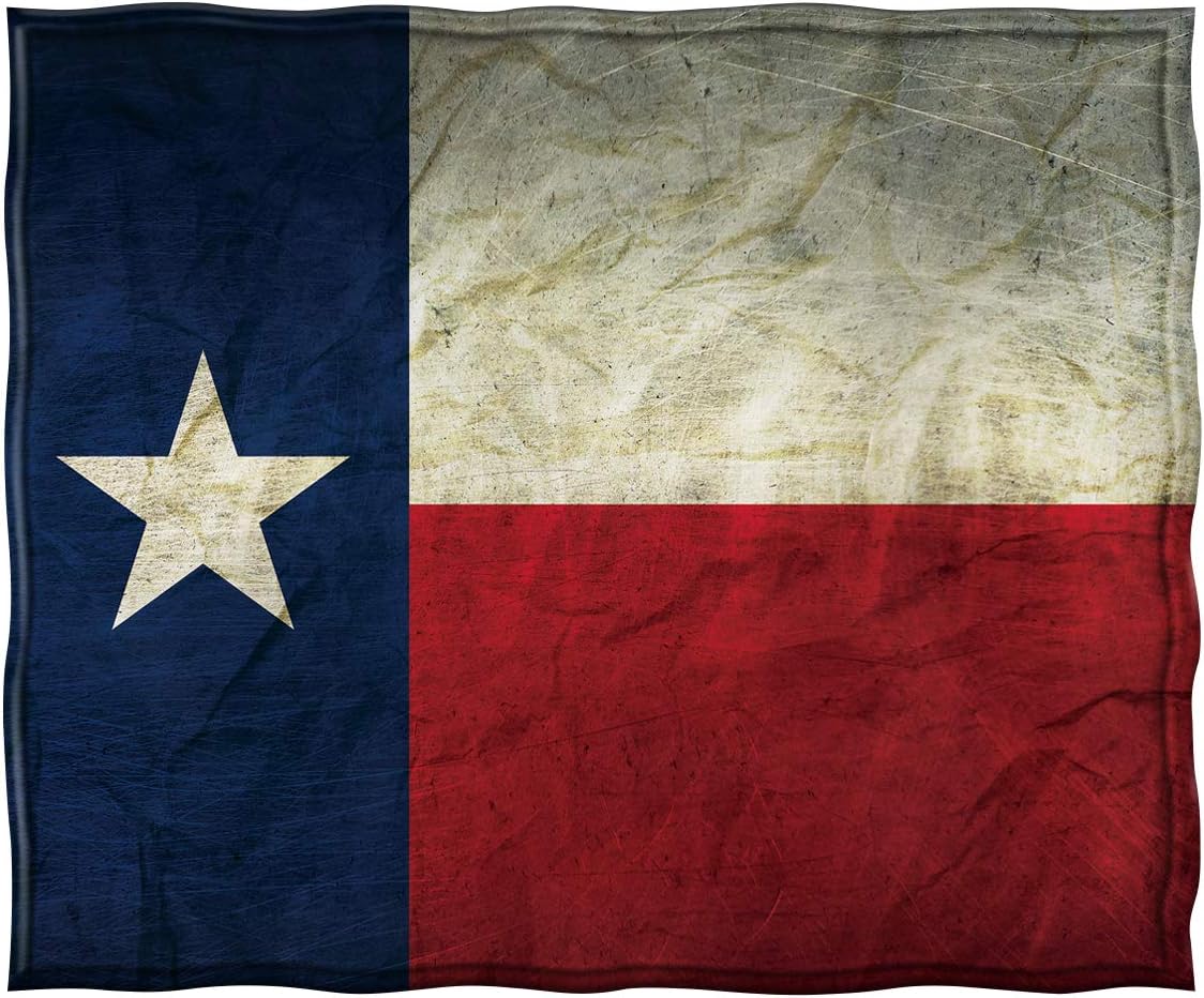 Lévènes Texas drapeau jeter co - Home Textiles And Decor avis et prix