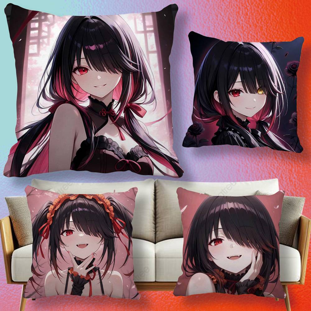 Date A Live Tokisaki Kurumi Ho - Home Textiles Definition avis et prix