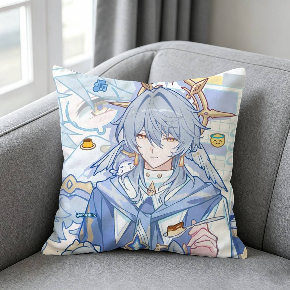 Housse de coussin Game-e Honka - Home Textiles Definition avis et prix