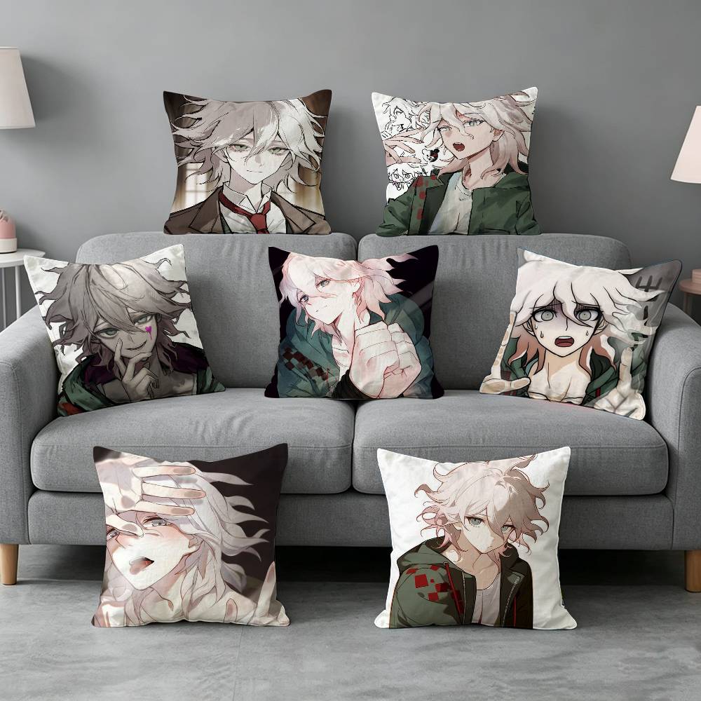 Housse de coussin Nagito Komae - Home Textiles Definition avis et prix