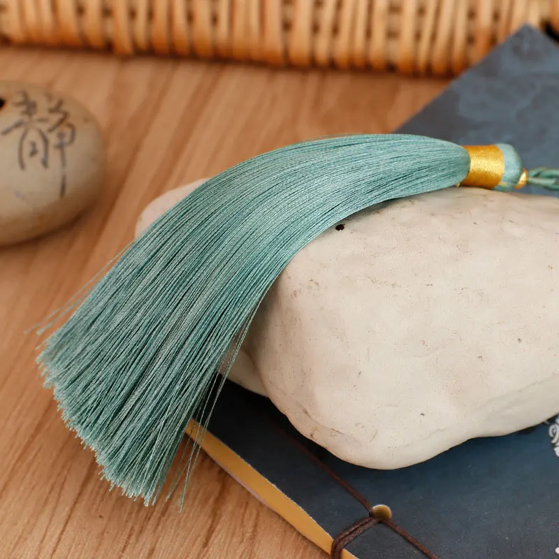InjHandmade Soft Tassels with  - Home Textiles Designer avis et prix