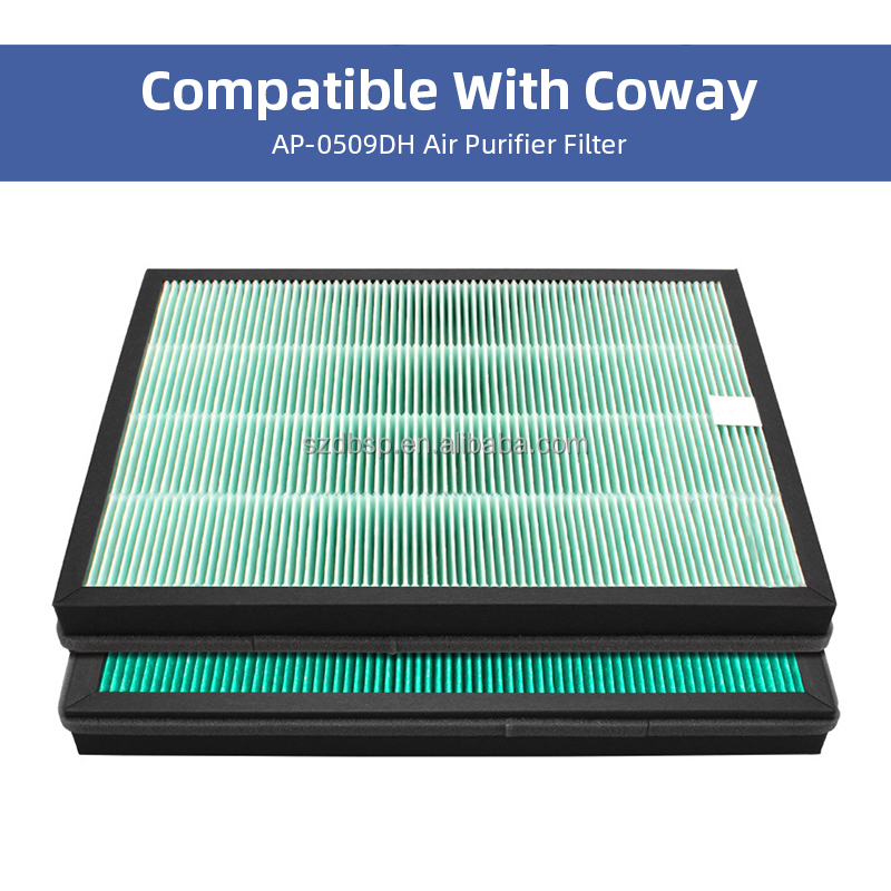 Filtre à charbon HEPA pour pur - Coway Air Purifier Airmega 400 avis et prix