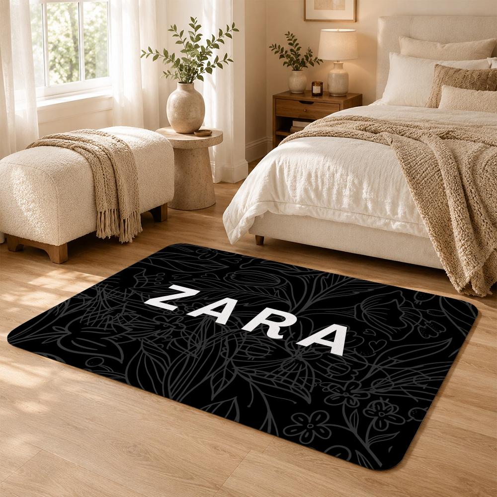 Tapis de sol antidérapant et a - Zara Home Textiles avis et prix
