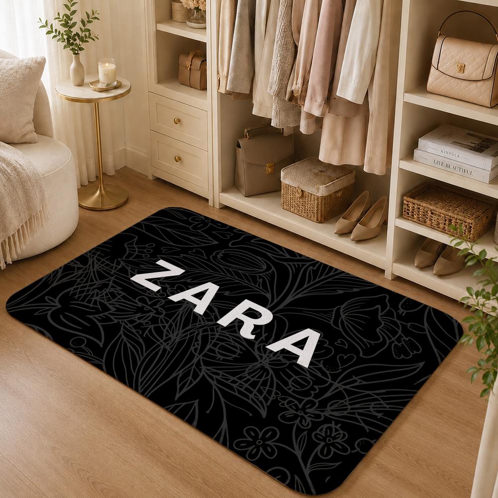 Tapis de sol antidérapant et a - Zara Home Textiles avis et prix