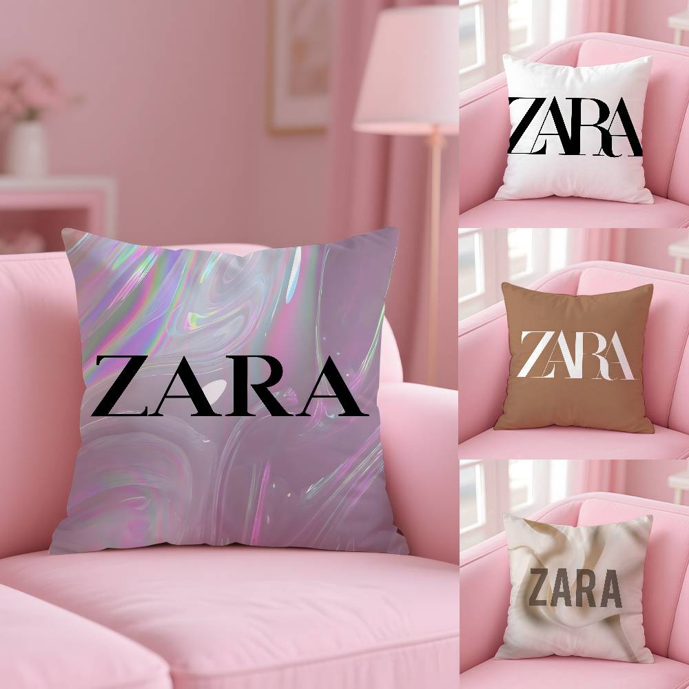 ZARA – taie d'oreiller imprimé - Zara Home Textiles avis et prix