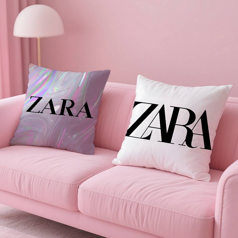 ZARA – taie d'oreiller imprimé - Zara Home Textiles avis et prix