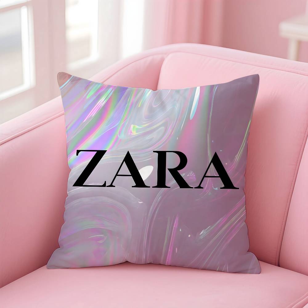 ZARA – taie d'oreiller imprimé - Zara Home Textiles avis et prix