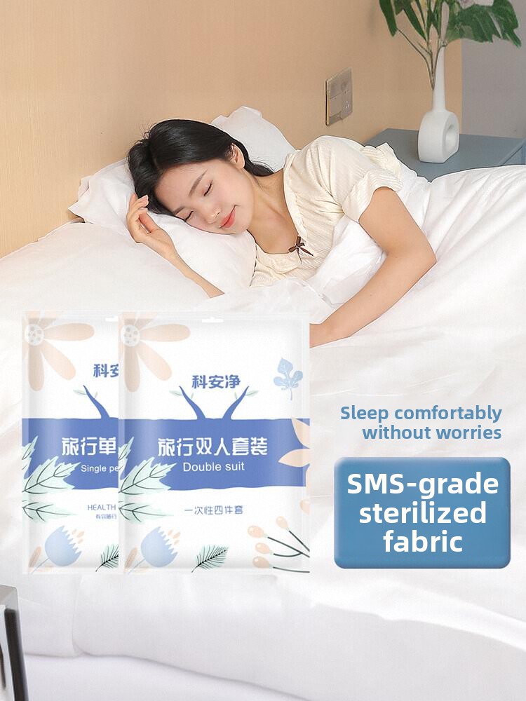 Ensemble de literie jetable de - Linen Duvet Cover avis et prix