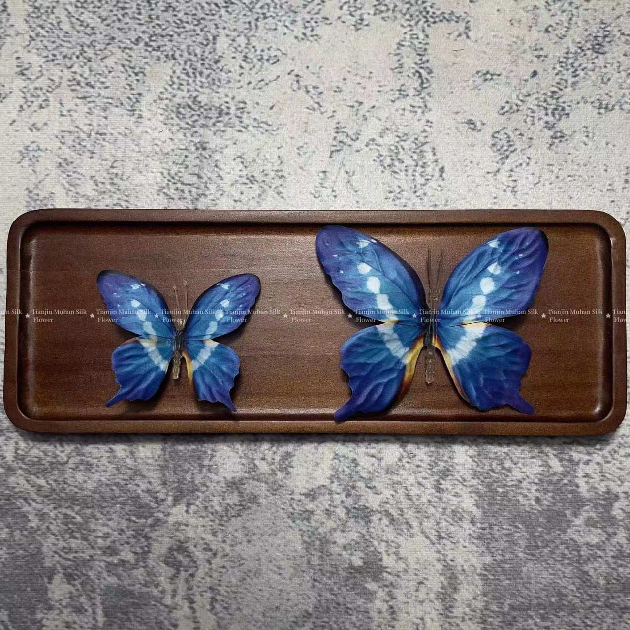 9 papillons artificiels bioniq - Home Textiles Designer avis et prix