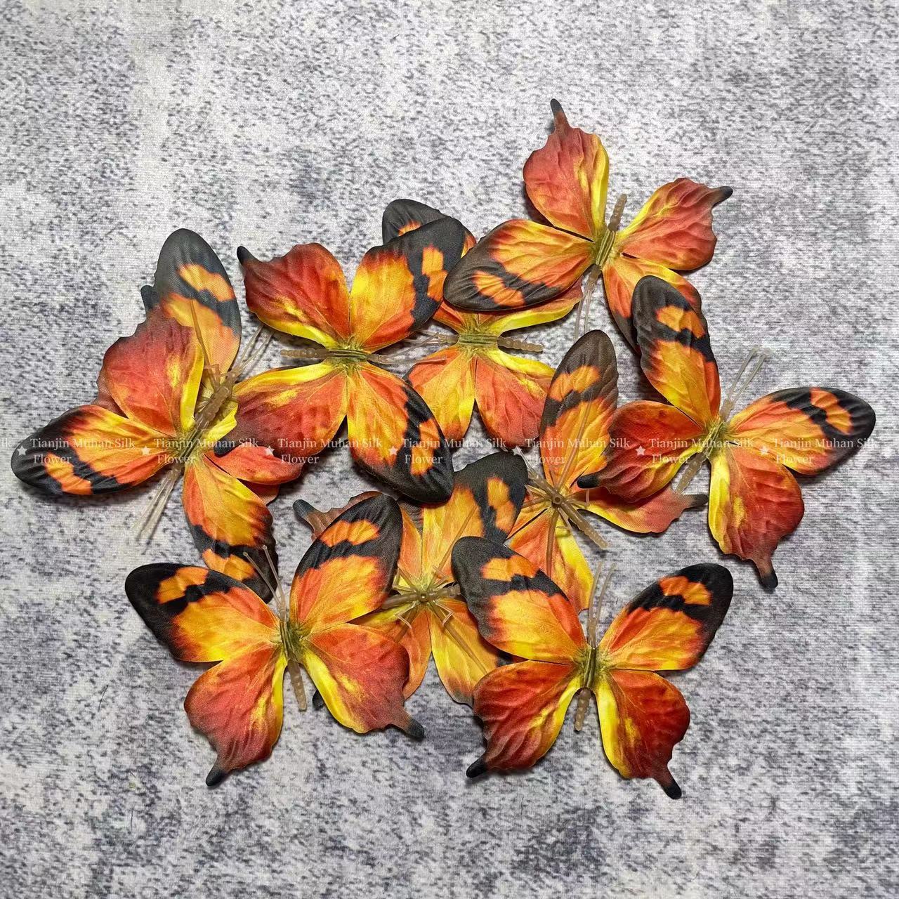 9 papillons artificiels bioniq - Home Textiles Designer avis et prix