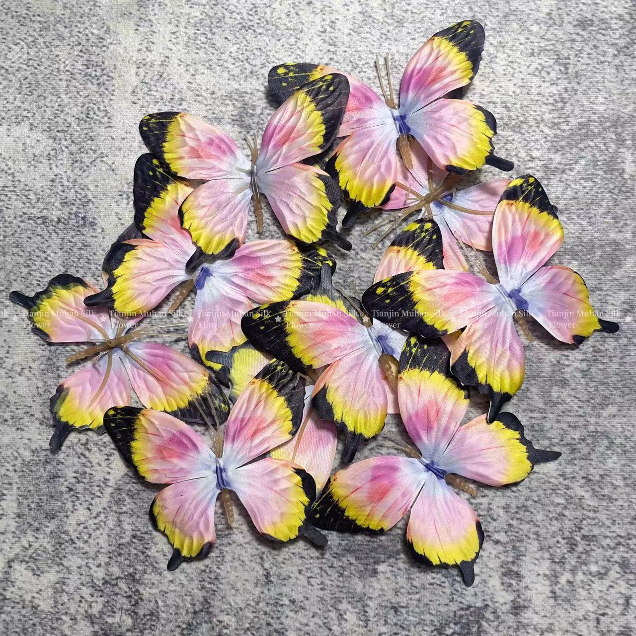 9 papillons artificiels bioniq - Home Textiles Designer avis et prix