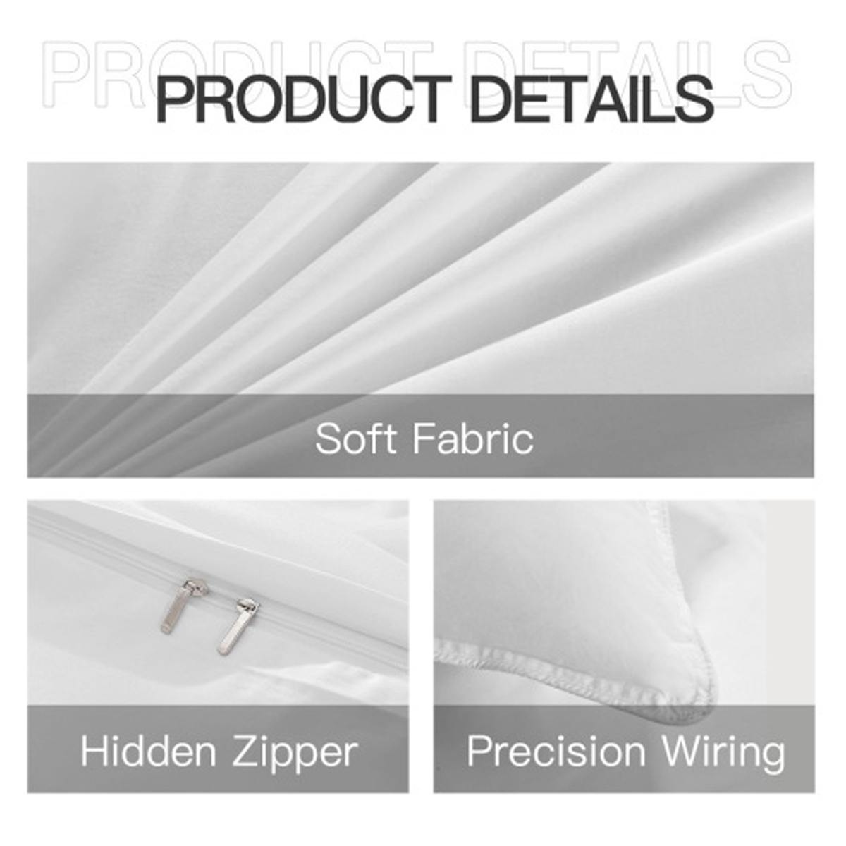 Ensemble de literie imprimé mo - Linen Duvet Cover avis et prix