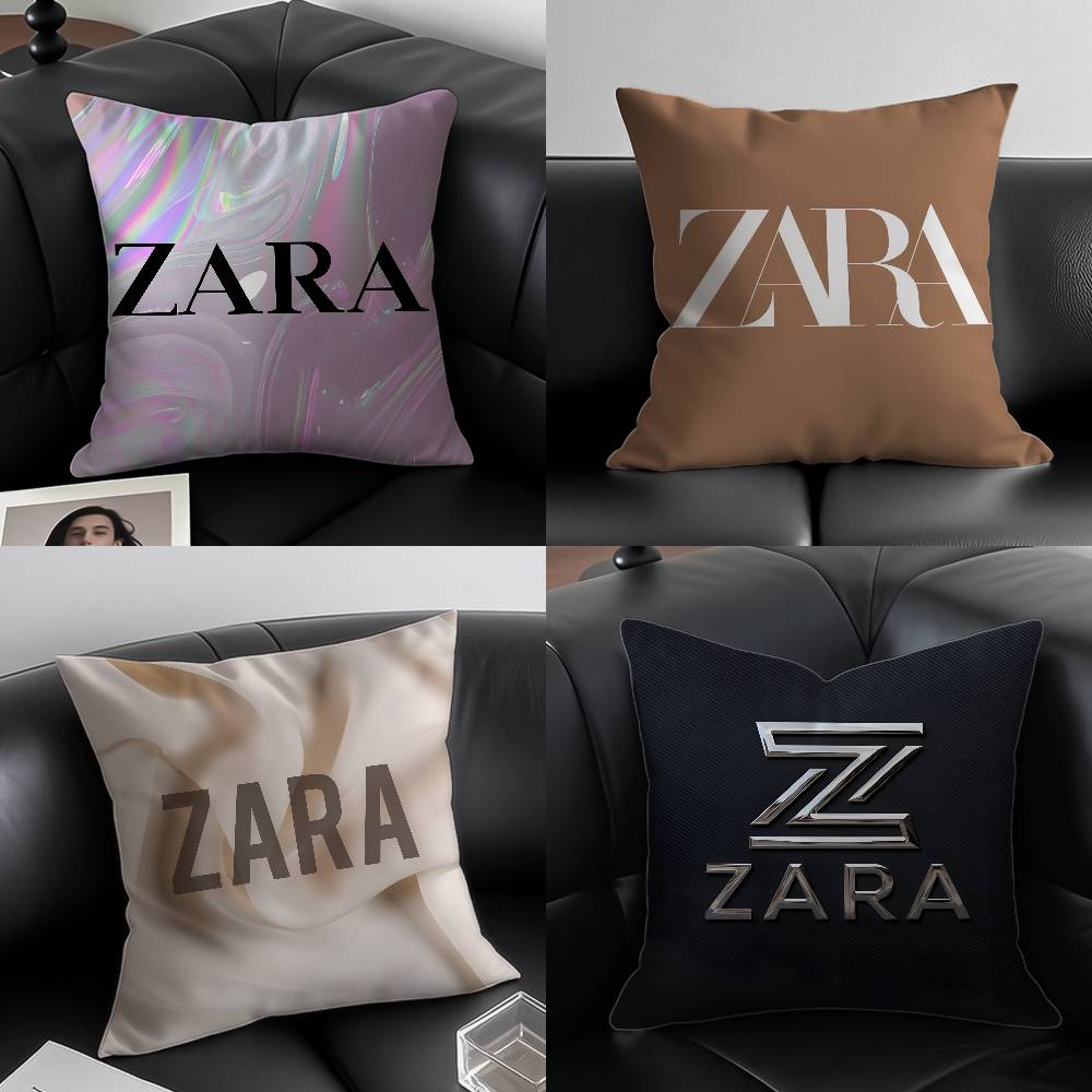 Housse de coussin ZARA-A au De - Zara Home Textiles avis et prix