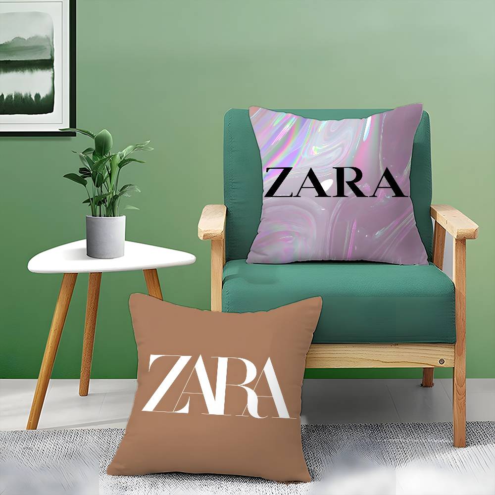 Housse de coussin ZARA-A au De - Zara Home Textiles avis et prix