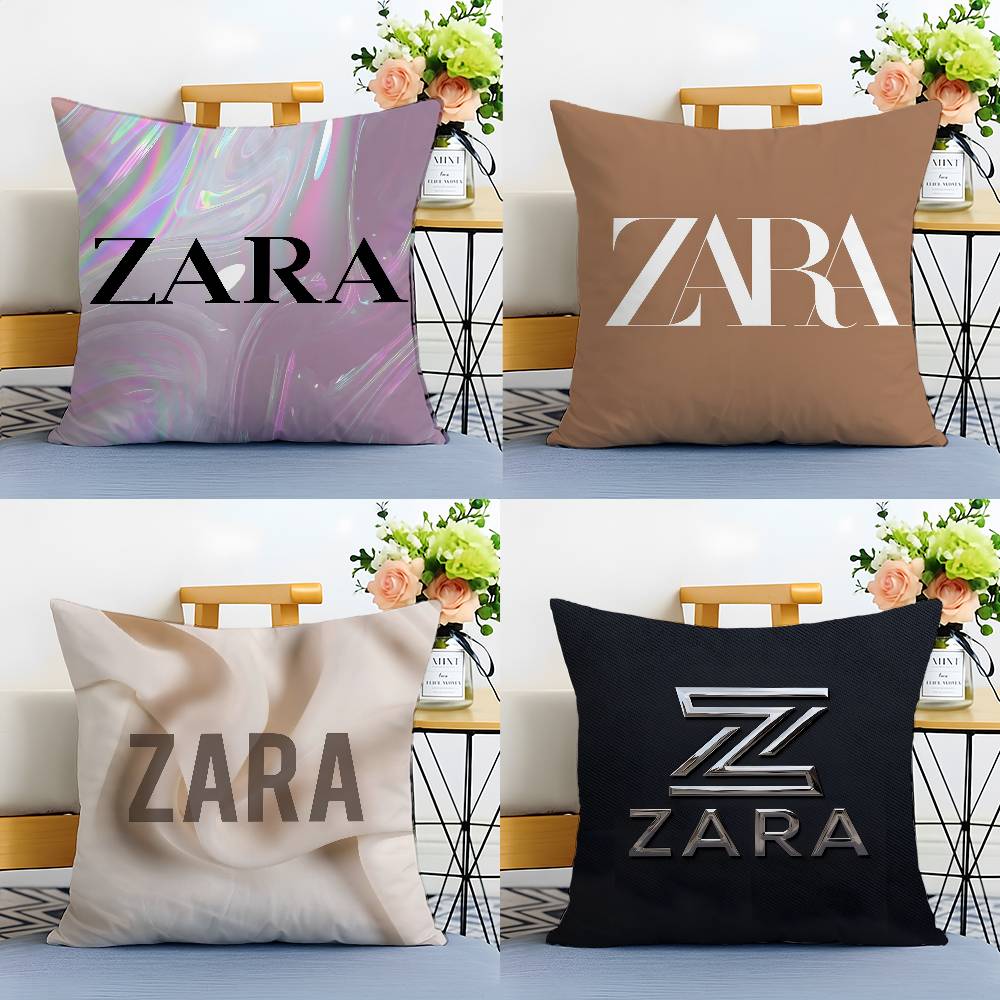 Housse de coussin ZARA-A au De - Zara Home Textiles avis et prix