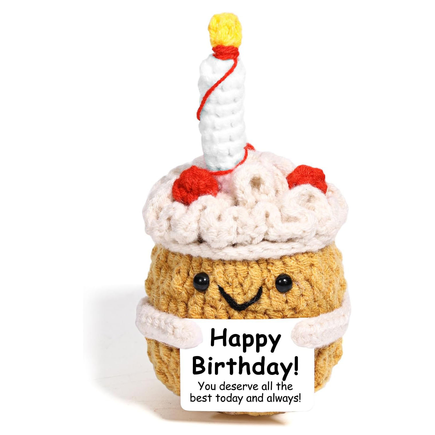 Nouvelle Poupée Gâteau en Croc - Home And Textiles Today avis et prix