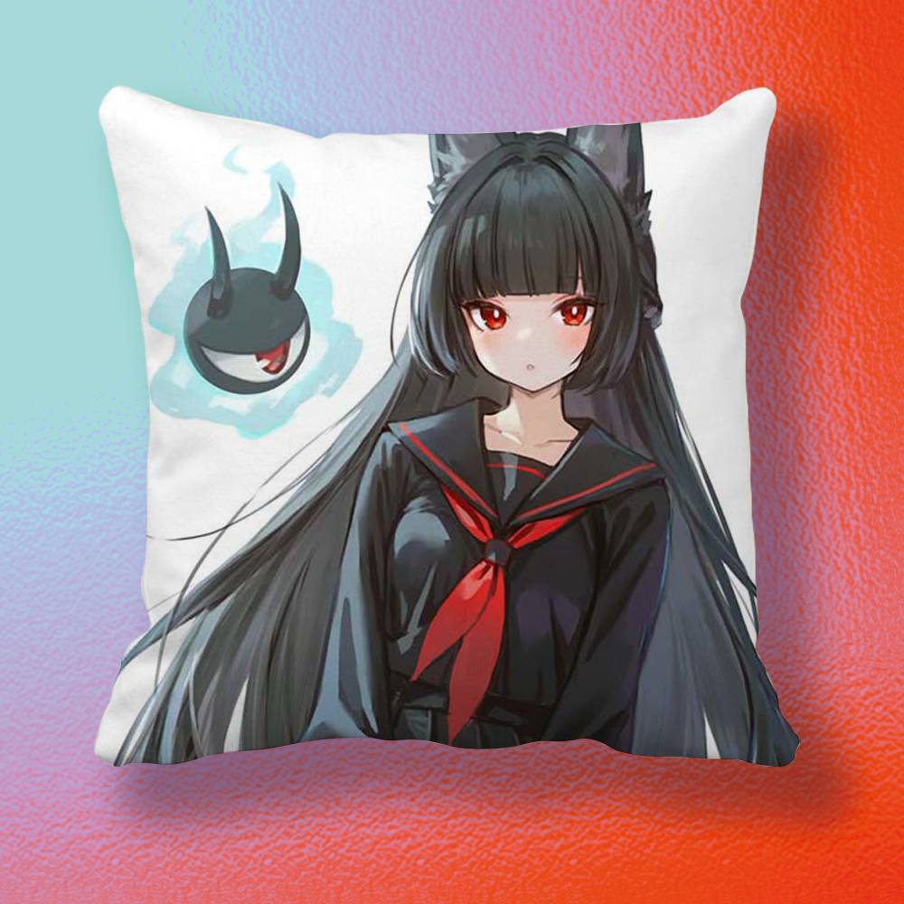 Housse de coussin Kawaii HOT M - Home Textiles Definition avis et prix