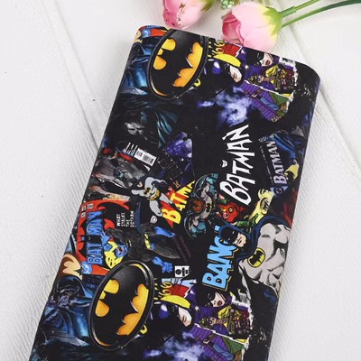 Batman Bandai Anime Design 100 - Home Textiles Designer avis et prix