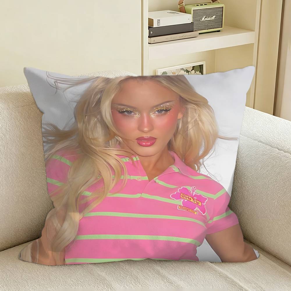 Housse de coussin carrée Midni - Zara Home Textiles avis et prix