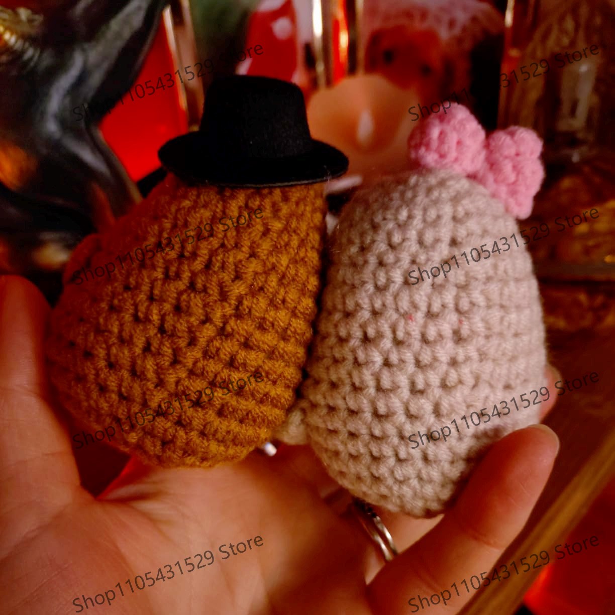 Adorable poupée en crochet fai - Home And Textiles Today avis et prix