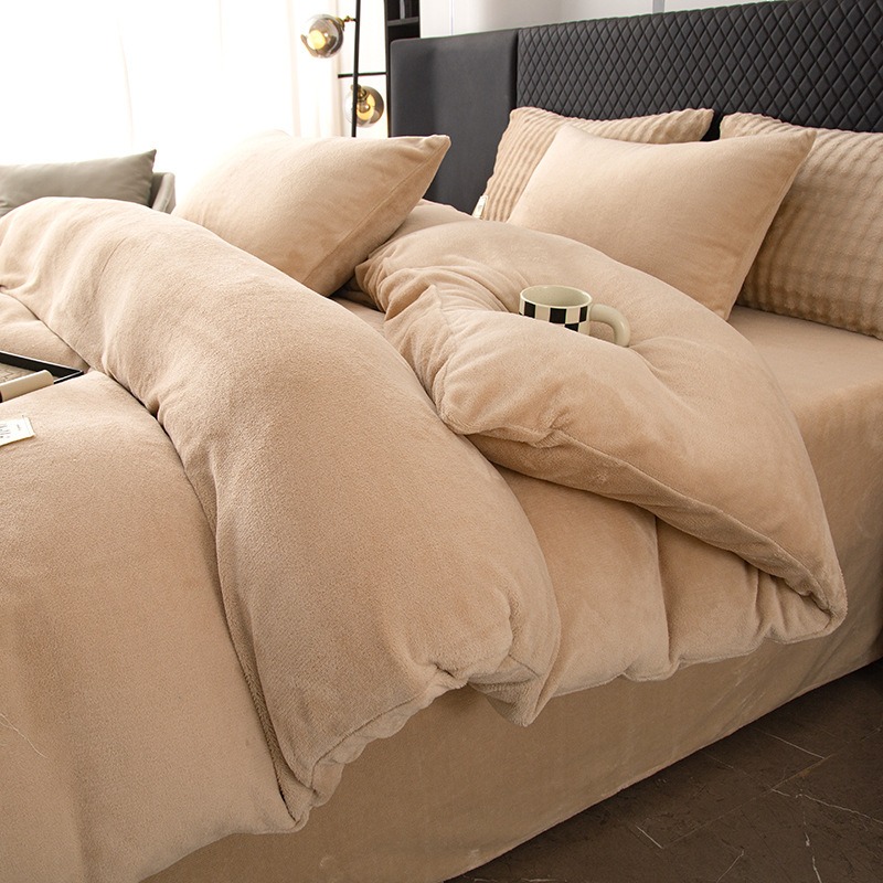 Parure de lit quatre pièces en - Linen Duvet Cover avis et prix