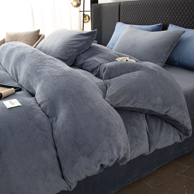 Parure de lit quatre pièces en - Linen Duvet Cover avis et prix