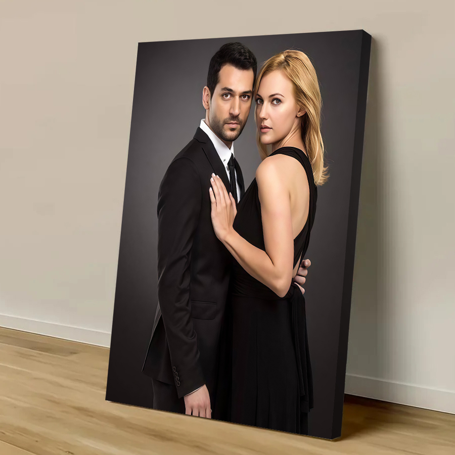 Affiche sur toile personnalisé - Home Textiles And Decor avis et prix