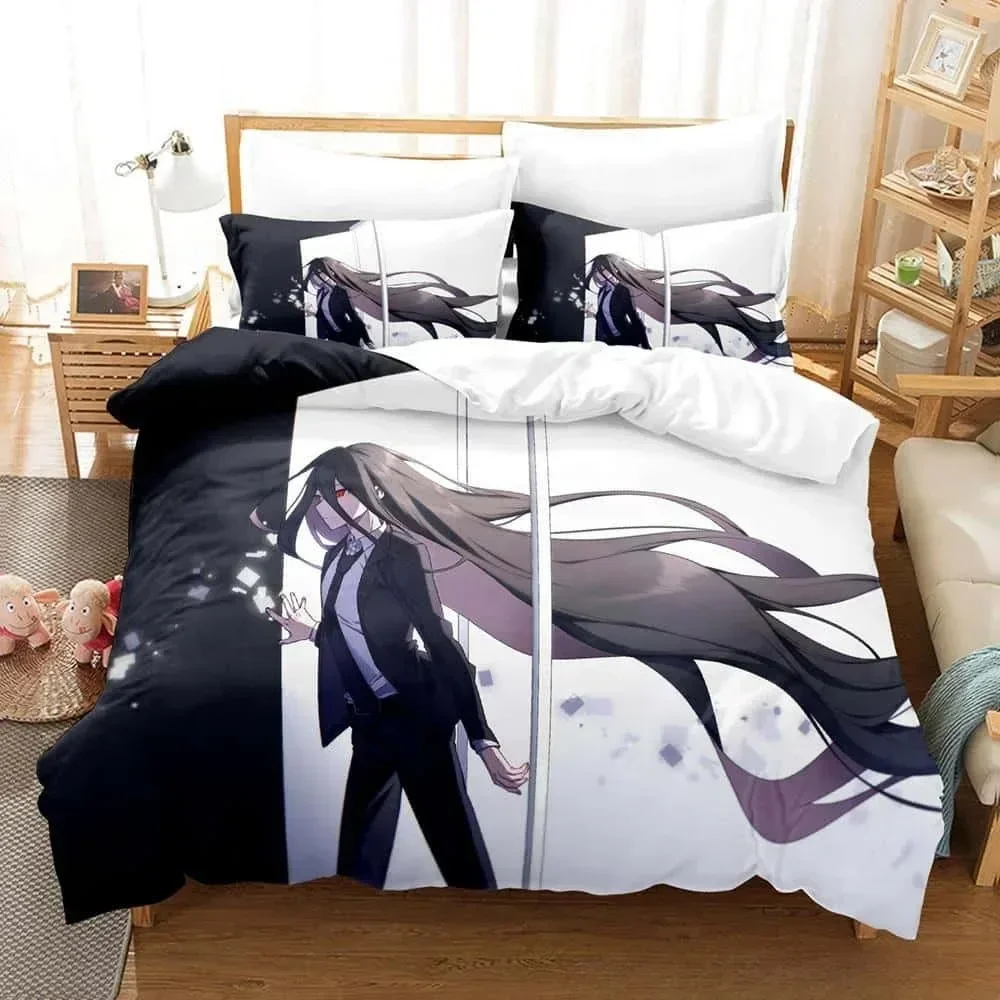 Parure de lit imprimée 3D Dang - Linen Duvet Cover avis et prix
