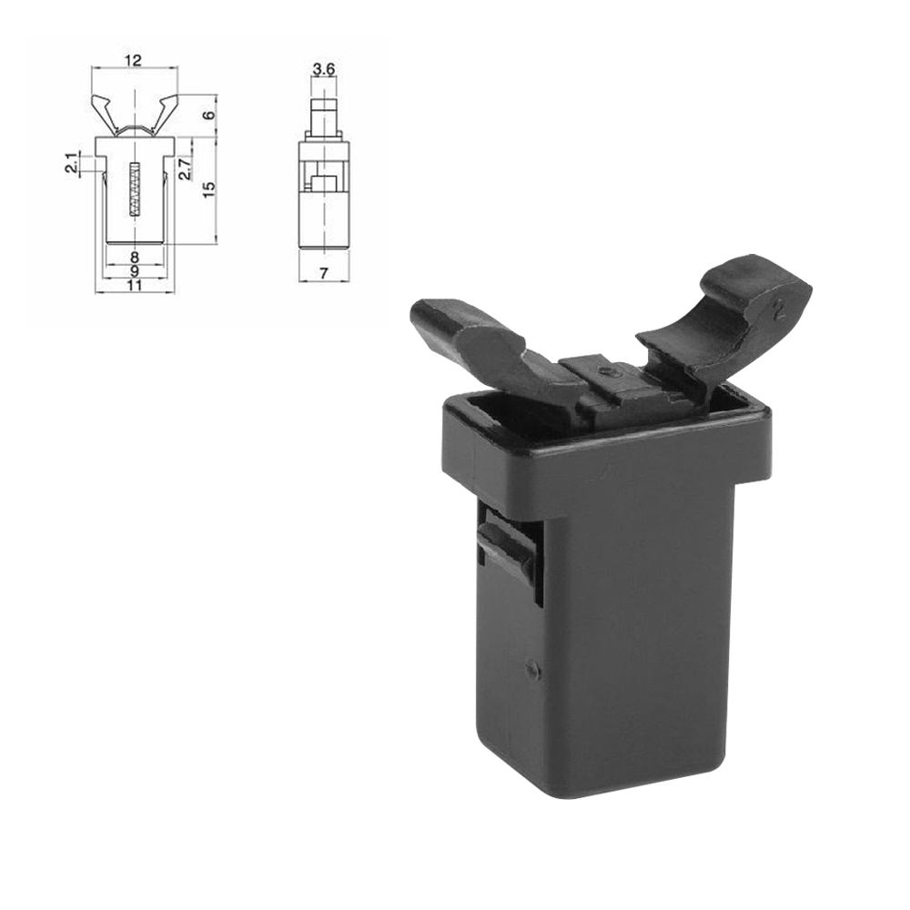 Loquet de réparation de rechan - Brabantia Bin Touch Bin avis et prix